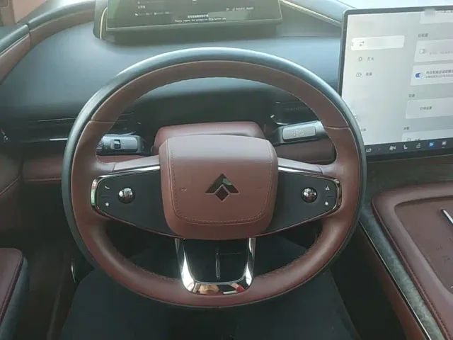 GAC Hyptec HL — Фото автомобиля 10