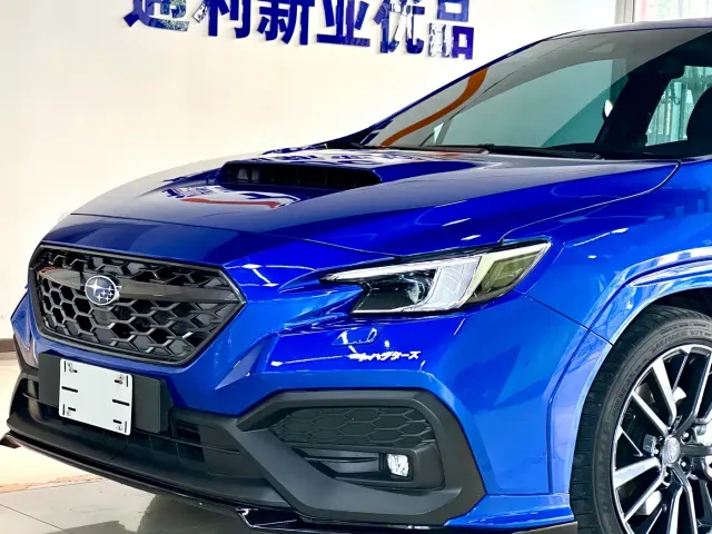 Subaru WRX — Фото автомобиля 3