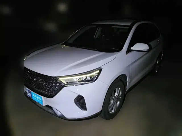 Фотография автомобиля — Haval M6