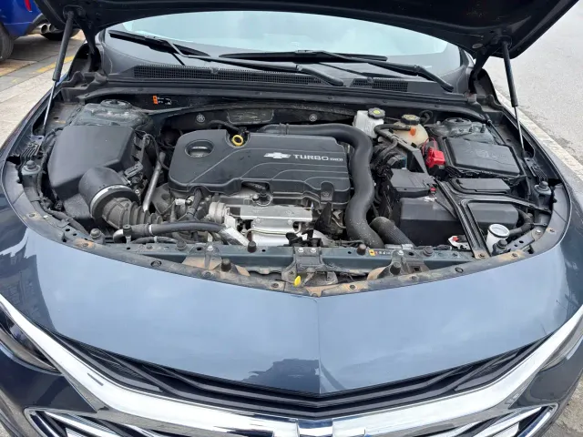 Chevrolet Malibu XL — Фото автомобиля 14