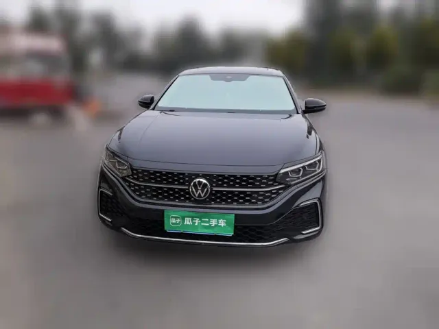 Volkswagen Passat — Фото автомобиля 22