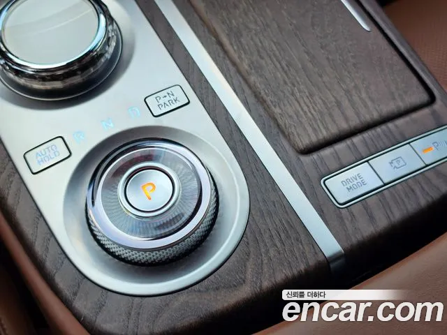 Genesis G80 RG3 — Фото автомобиля 9