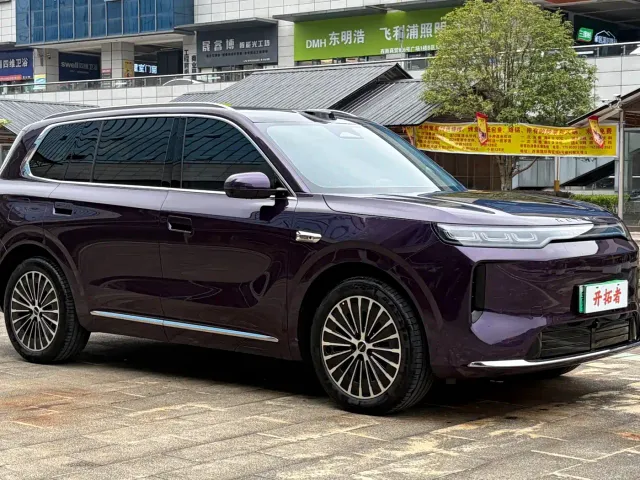 Roewe Standby — Фото автомобиля 3
