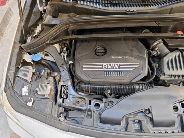 BMW X2 — Фото автомобиля 20