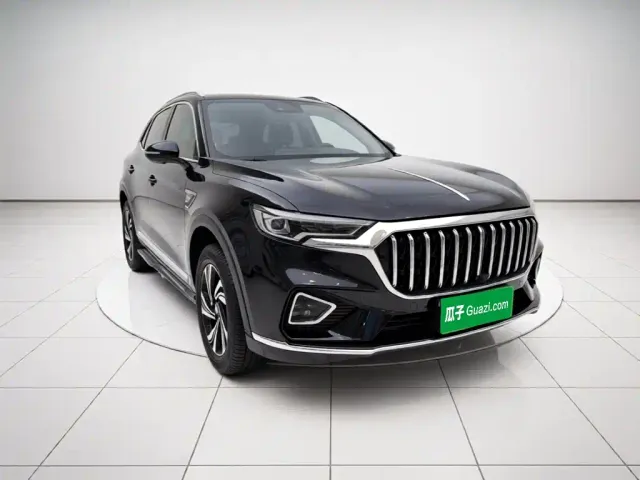 Hongqi HS5 — Фото автомобиля 23