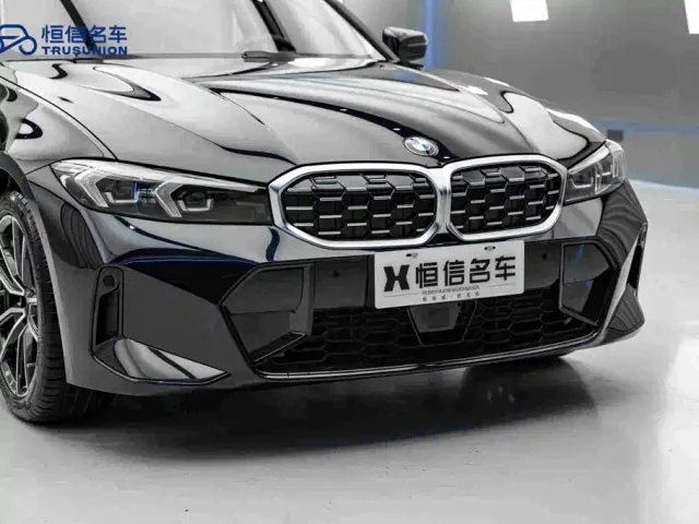 BMW 3 Series — Фото автомобиля 9