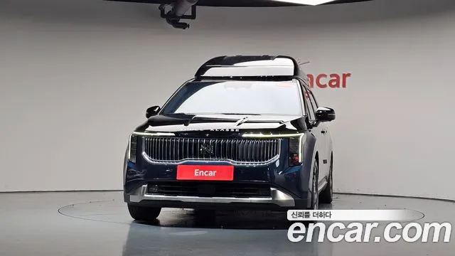 Kia Carnival 4th Gen — Фото автомобиля 3