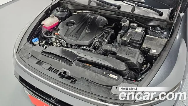 Hyundai Sonata Sonata Edge(DN8) — Фото автомобиля 6
