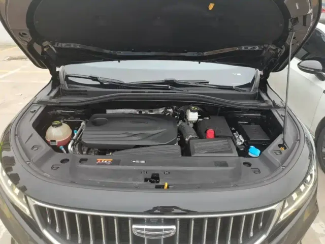 Geely Haoyue — Фото автомобиля 19