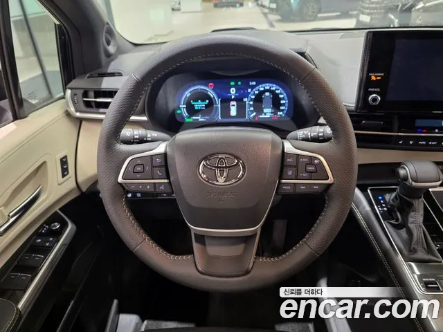 Toyota Sienna 4th Gen — Фото автомобиля 14
