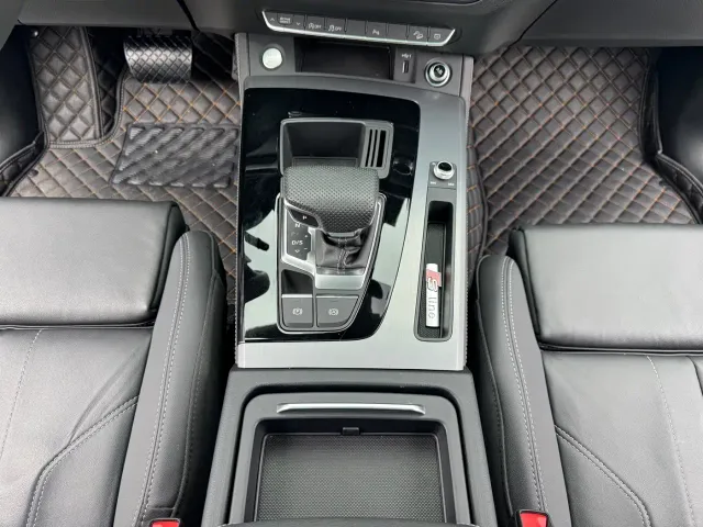 Audi Q5L — Фото автомобиля 23