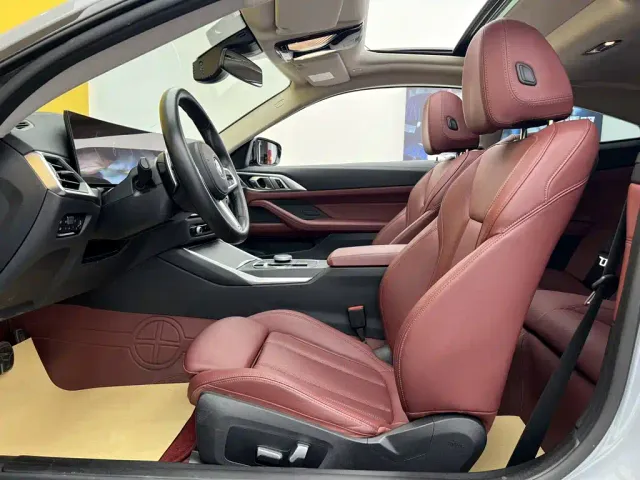 BMW 4 Series — Фото автомобиля 30