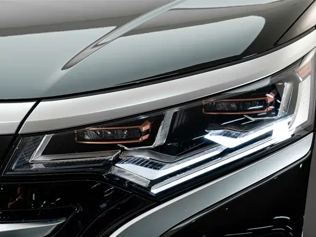 Denza D9 — Фото автомобиля 4