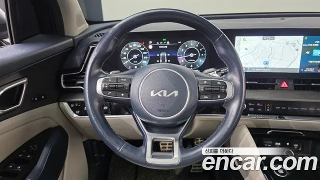 Kia Sportage Sportage 5-е поколение — Фото автомобиля 14