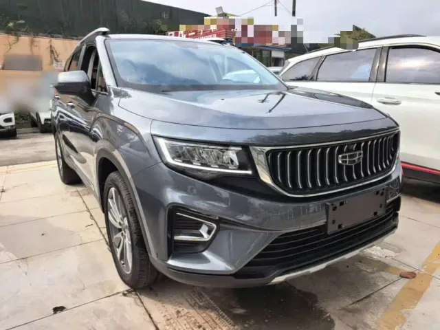 Geely Haoyue — Фото автомобиля 3