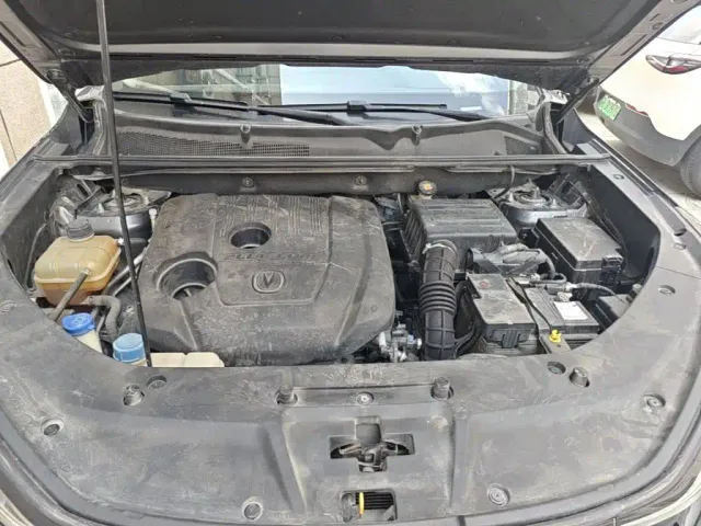 Changan CS75 Plus — Фото автомобиля 19