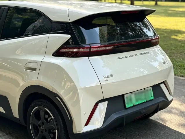BYD Seagull — Фото автомобиля 6