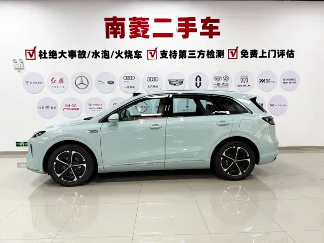 Shangjie SUV — Фото автомобиля 8