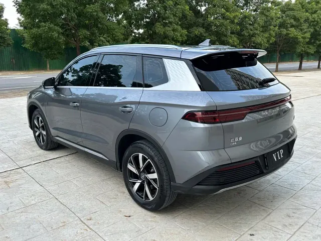 BYD Song Pro — Фото автомобиля 8