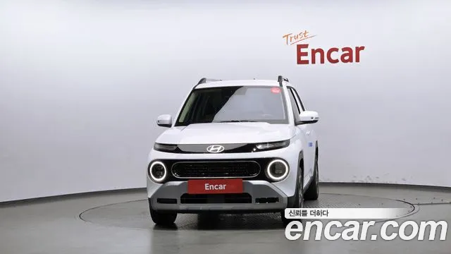 Hyundai Casper Casper (New) — Фото автомобиля 3