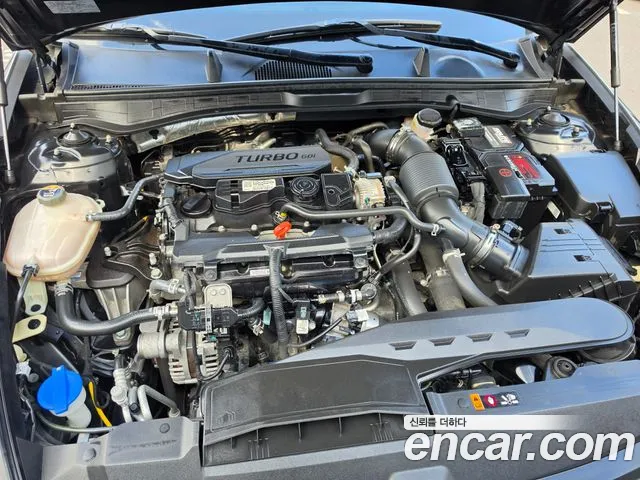 Hyundai Sonata DN8 — Фото автомобиля 6