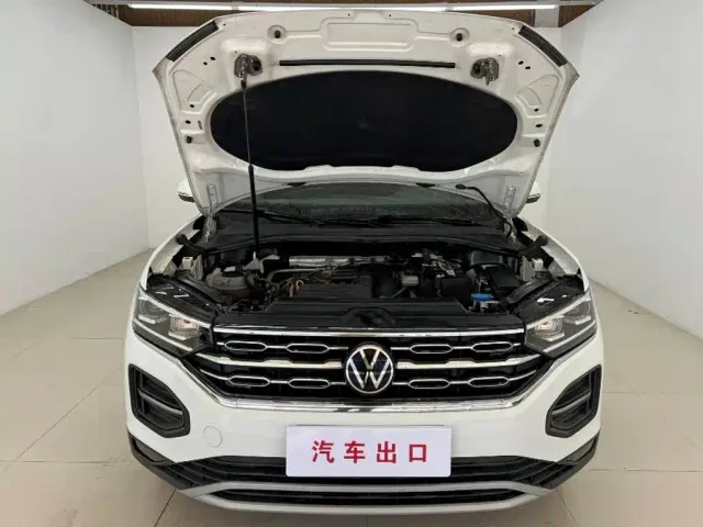 Volkswagen Tayron — Фото автомобиля 7