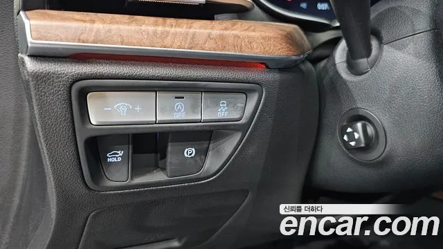 Genesis G80 RG3 — Фото автомобиля 20