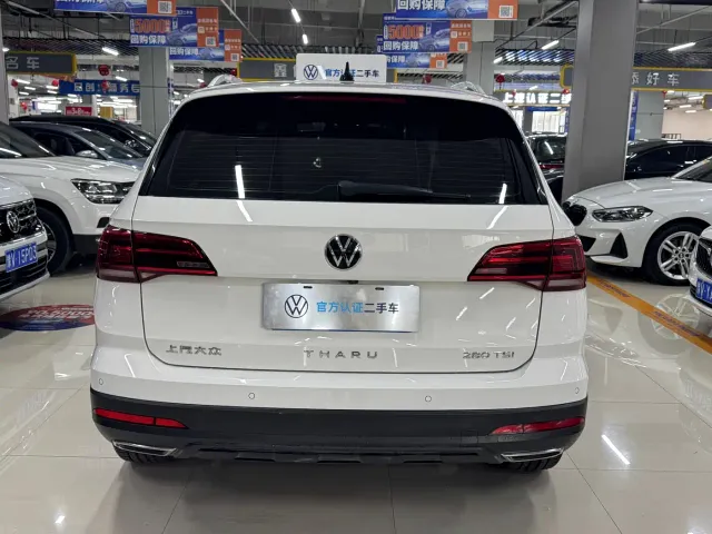 Volkswagen Tharu — Фото автомобиля 9