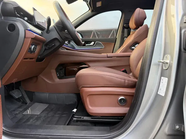 Chery Tiggo 9 — Фото автомобиля 15
