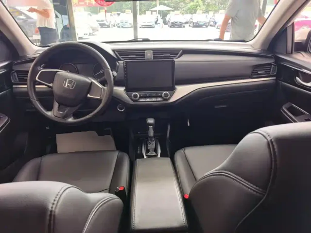 Honda ENVIX — Фото автомобиля 9