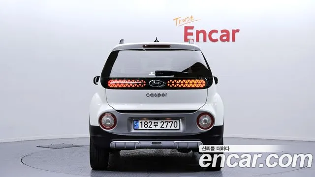 Hyundai Casper Casper Turbo Essential — Фото автомобиля 4