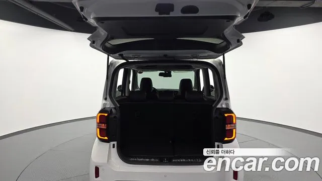 Kia RAY Новый Kia Ray Signature — Фото автомобиля 30
