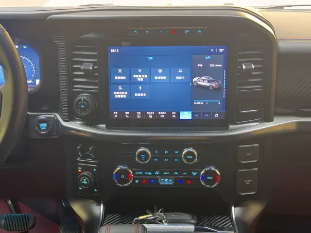 Ford F-150 Raptor — Фото автомобиля 22
