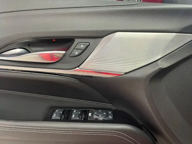 Cadillac CT4 — Фото автомобиля 20