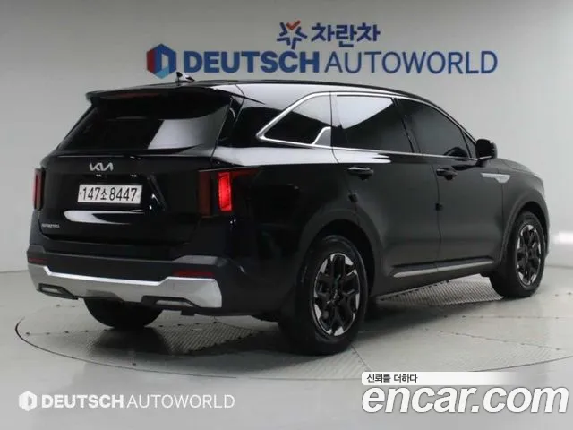 Kia Sorento Generation 4 — Фото автомобиля 4