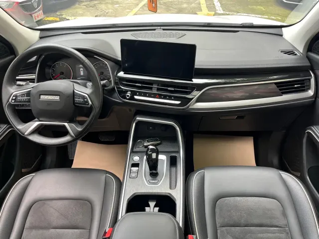 Haval H6 — Фото автомобиля 11