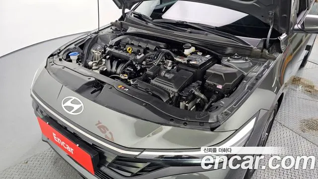 Hyundai AVANTE Новый Avante (CN7) — Фото автомобиля 6
