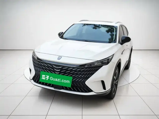 Фотография автомобиля — Roewe RX5