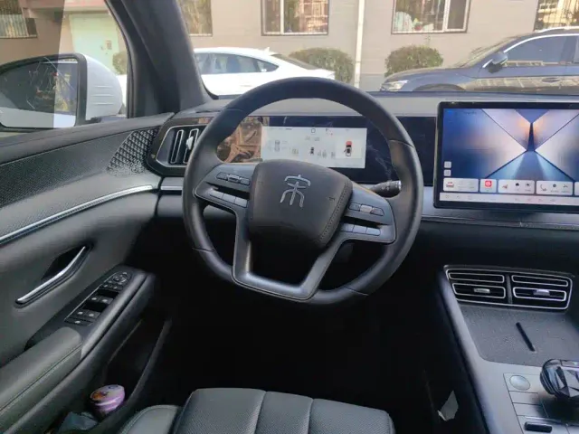 BYD Song Pro — Фото автомобиля 6