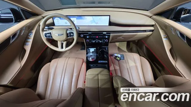 Genesis G80 RG3 — Фото автомобиля 10