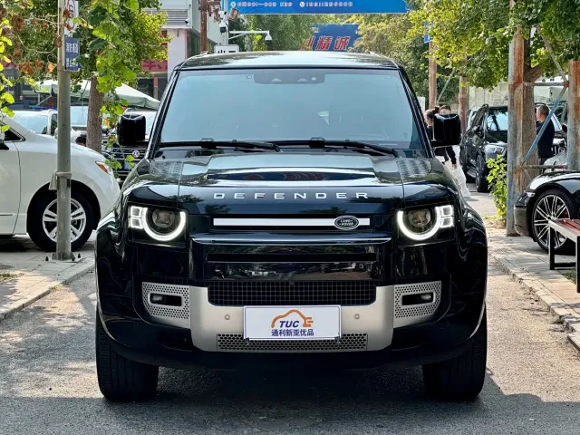 Land Rover Defender — Фото автомобиля 2