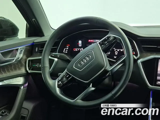 Audi A6 C8 — Фото автомобиля 9