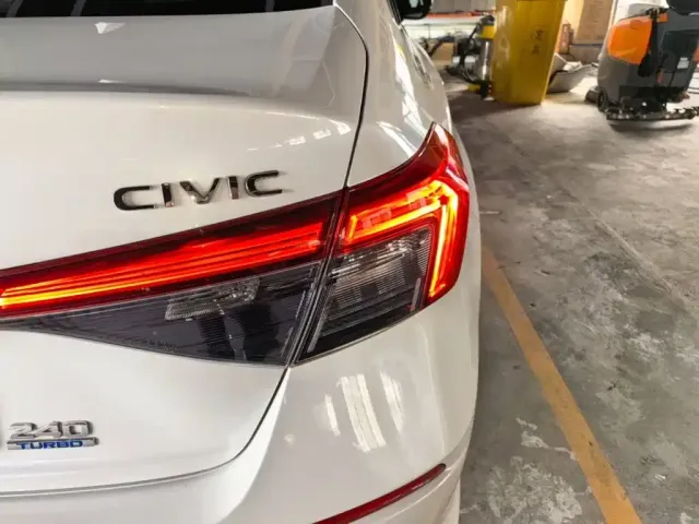 Honda Civic — Фото автомобиля 7