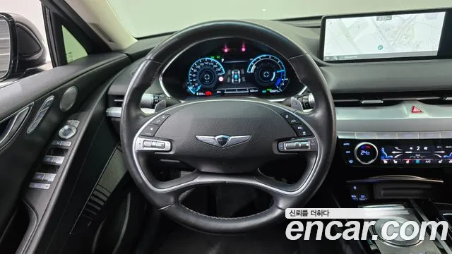Genesis G80 RG3 — Фото автомобиля 19