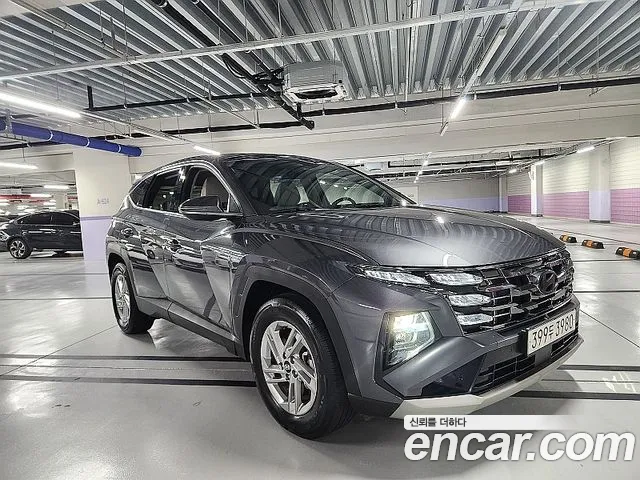 Hyundai Tucson — Фото автомобиля 2