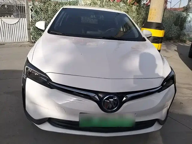 Buick Velite 6 — Фото автомобиля 2