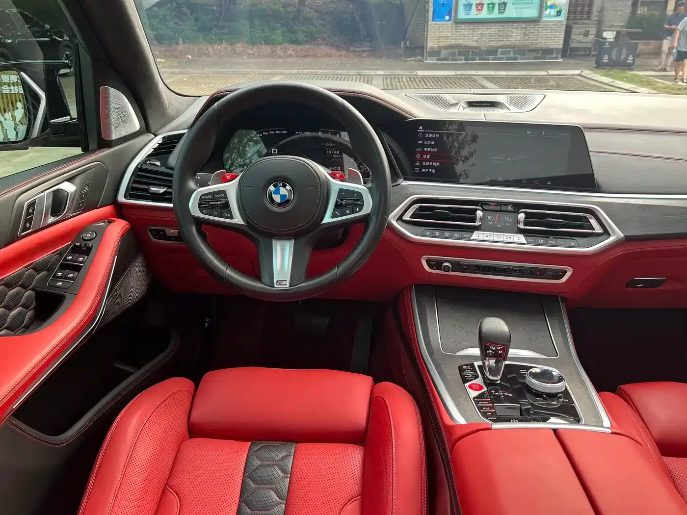 BMW BMW X5 (Import) 2021 Facelift xDrive40i M Sport Package — Фото автомобиля 23