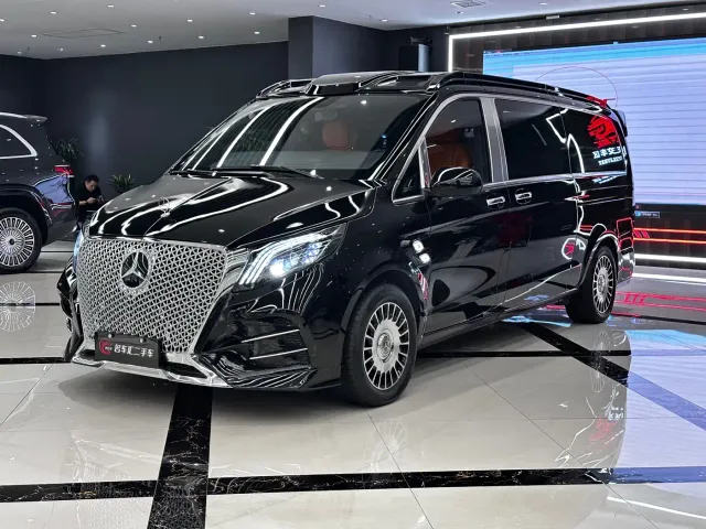 Фотография автомобиля — Mercedes-Benz Vito
