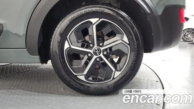 Kia Niro The All New Niro Prestige — Фото автомобиля 20