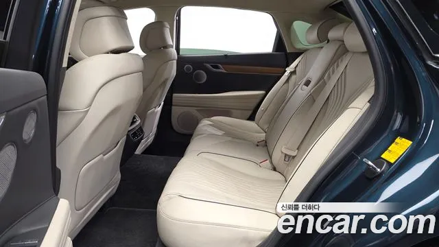 Genesis G80 RG3 — Фото автомобиля 15
